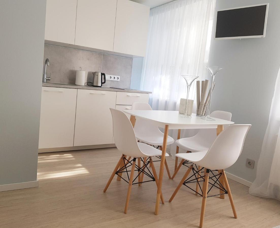 Alejas Lux Apartment Liepāja 외부 사진