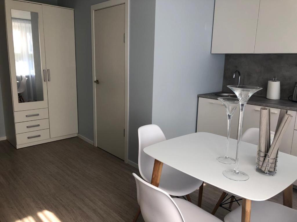 Alejas Lux Apartment Liepāja 외부 사진